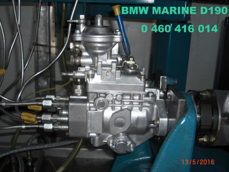 Einspritzpumpe BMW MARINE  D190