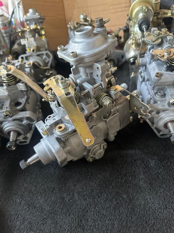 Einspritzpumpe AAZ mit 10 mm Verteilerkolben