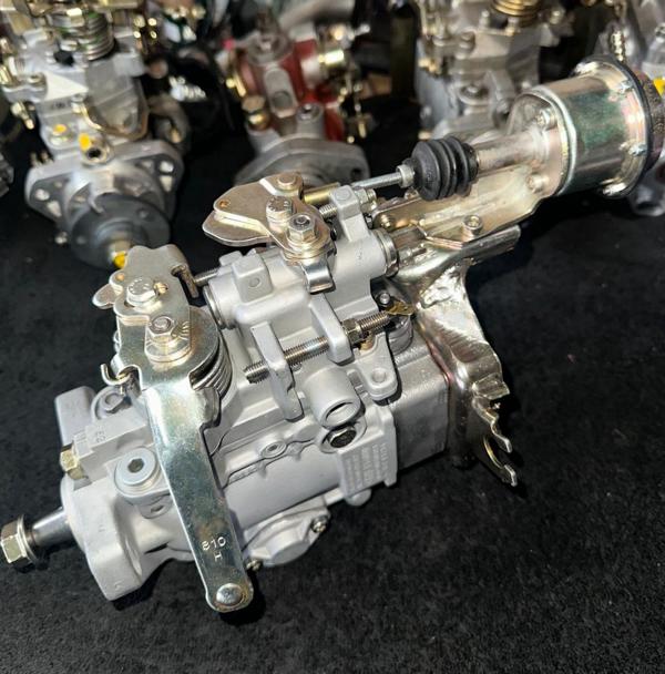 VW T3 1,6 TD JX Bosch 0460494152 mit LDA