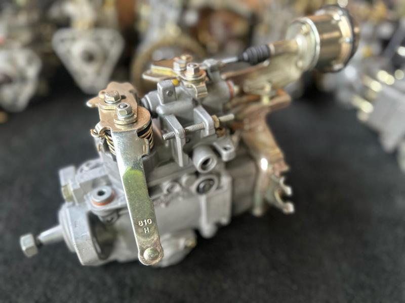 Einspritzpumpe JX/AAZ Umbau 1,6 TD auf 1,9 TD