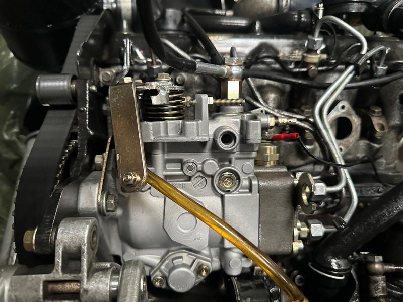 mSDI Einspritzpumpe fr 1,9  Motor 1Z